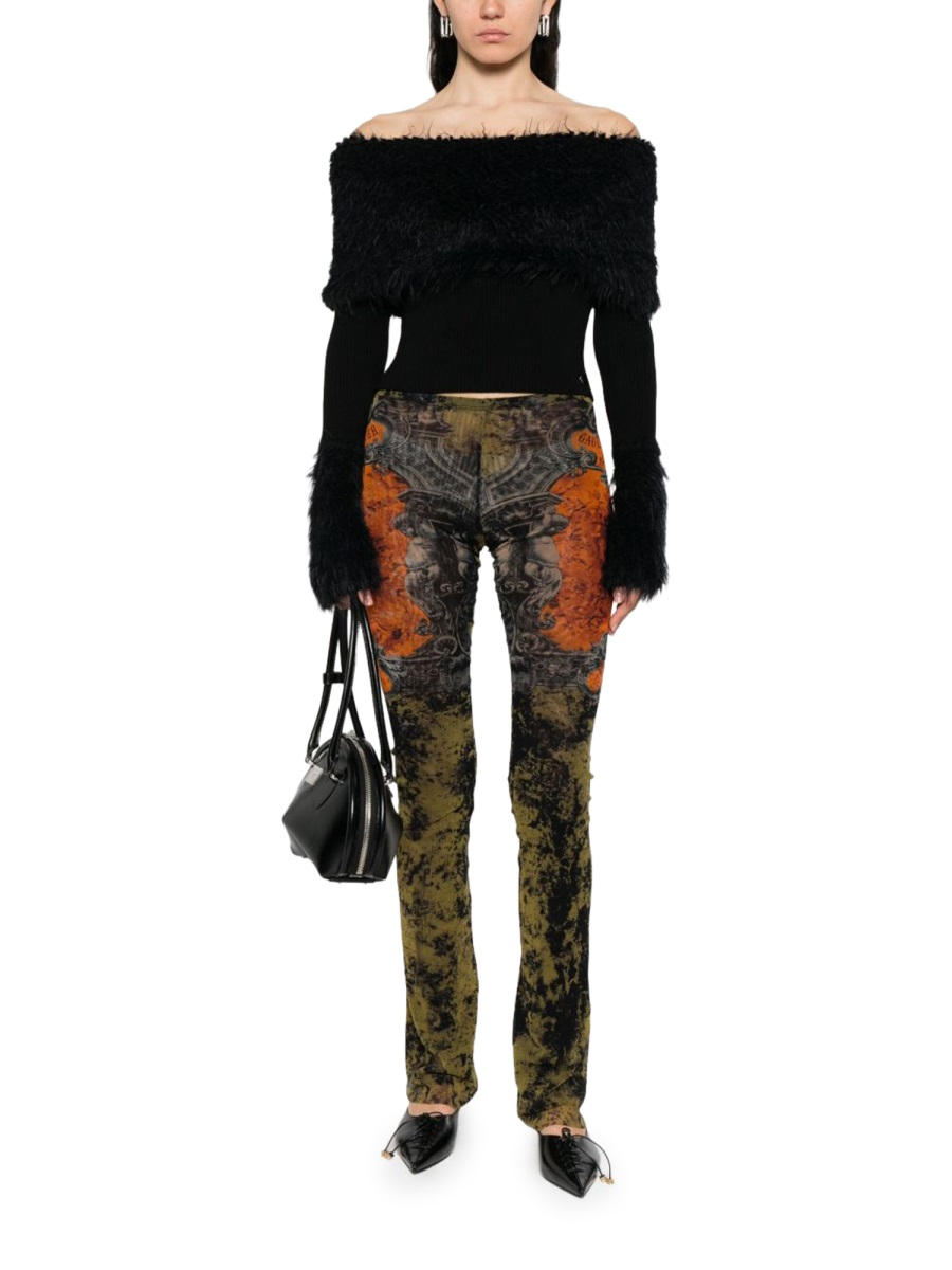 [JEAN PAUL GAULTIER] Knitwear FW25 PO018_K00500