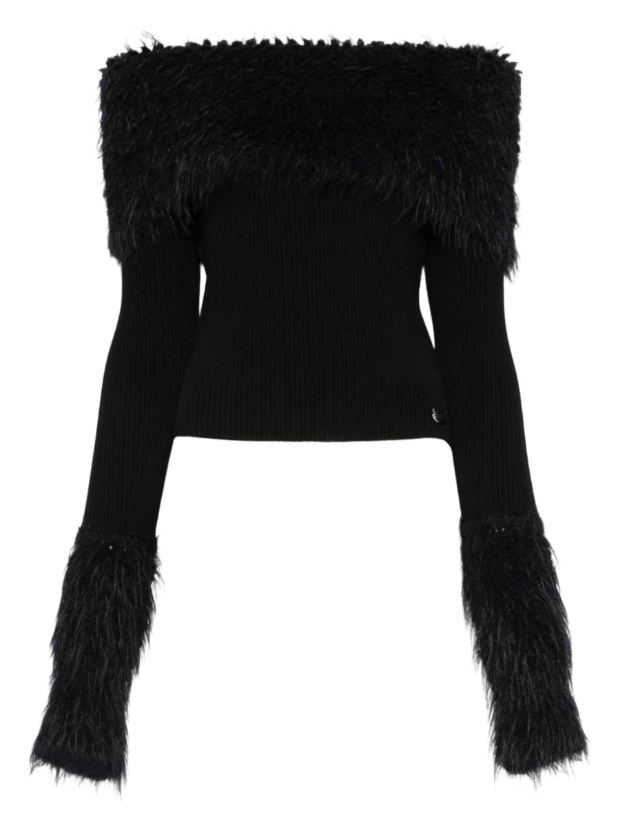 [JEAN PAUL GAULTIER] Knitwear FW25 PO018_K00500