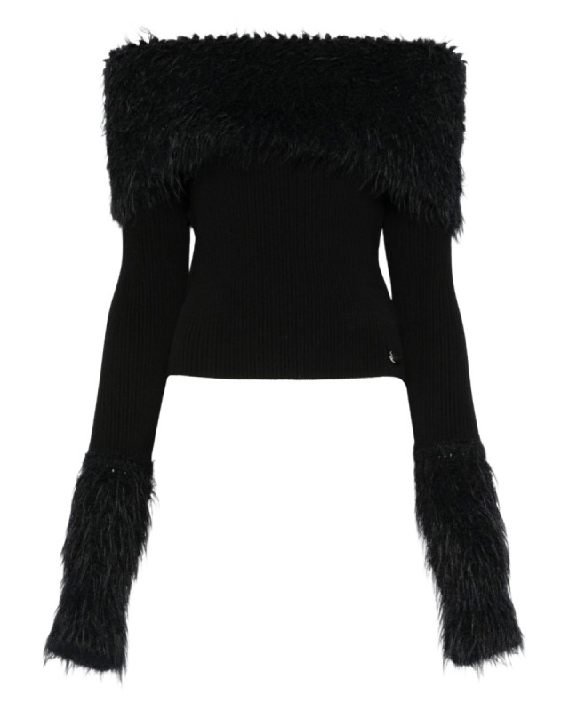 [JEAN PAUL GAULTIER] Knitwear FW25 PO018_K00500