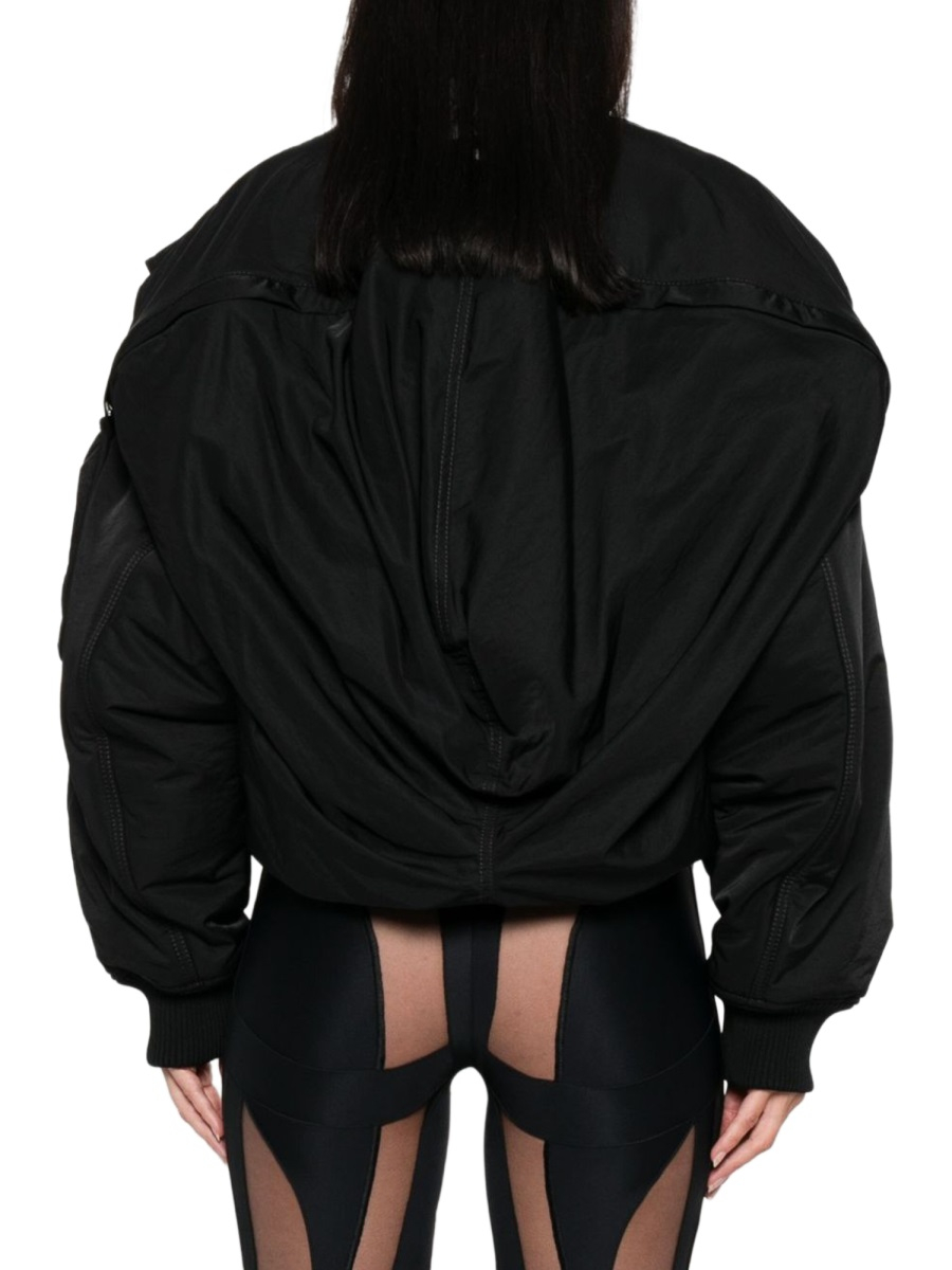 [JEAN PAUL GAULTIER] Bomber jacket FW25 OU005_W00700