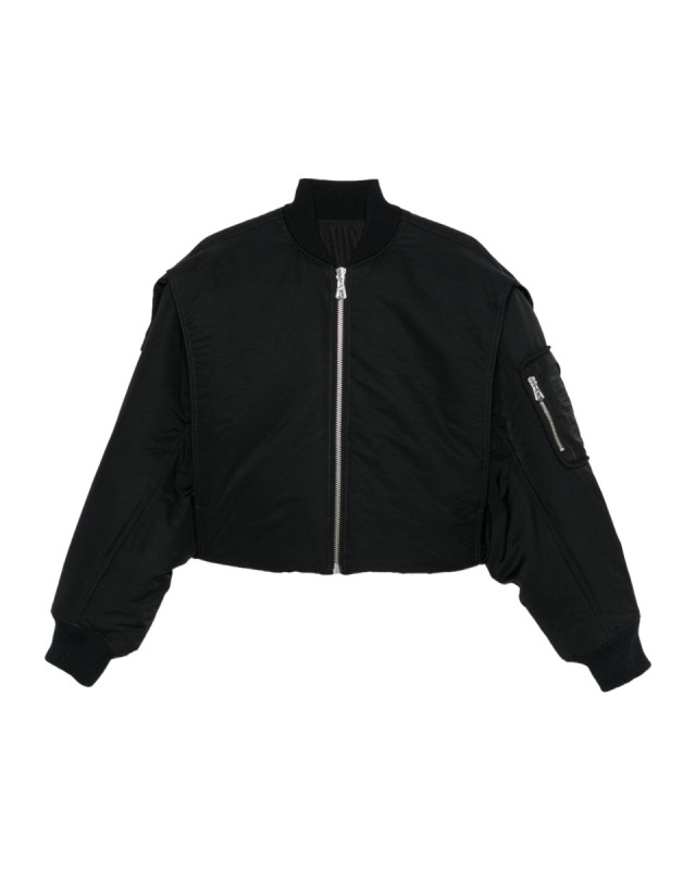 [JEAN PAUL GAULTIER] Bomber jacket FW25 OU005_W00700