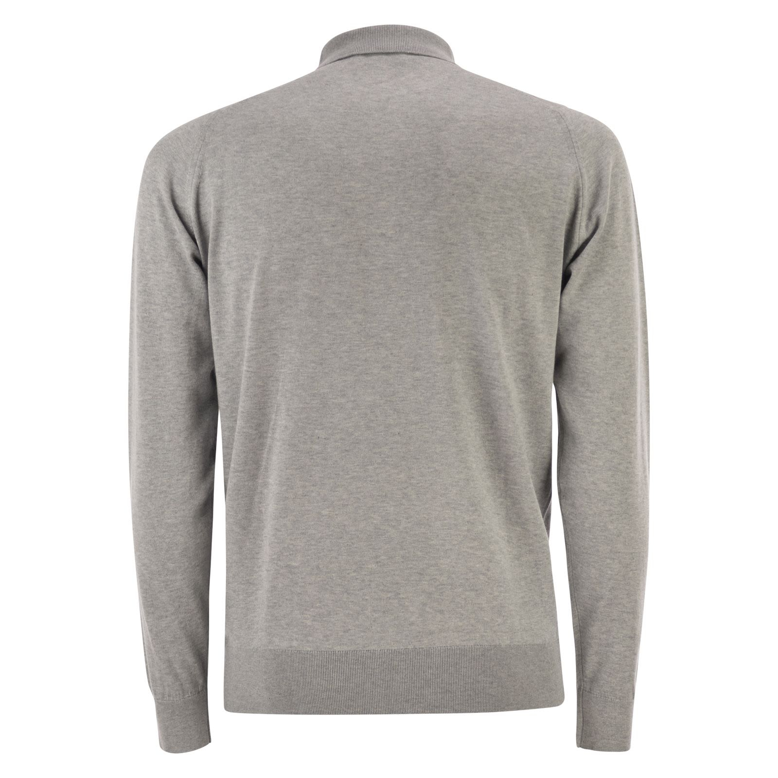 [JOHN SMEDLEY] Knitwear SS26 BRADWELL SILVER