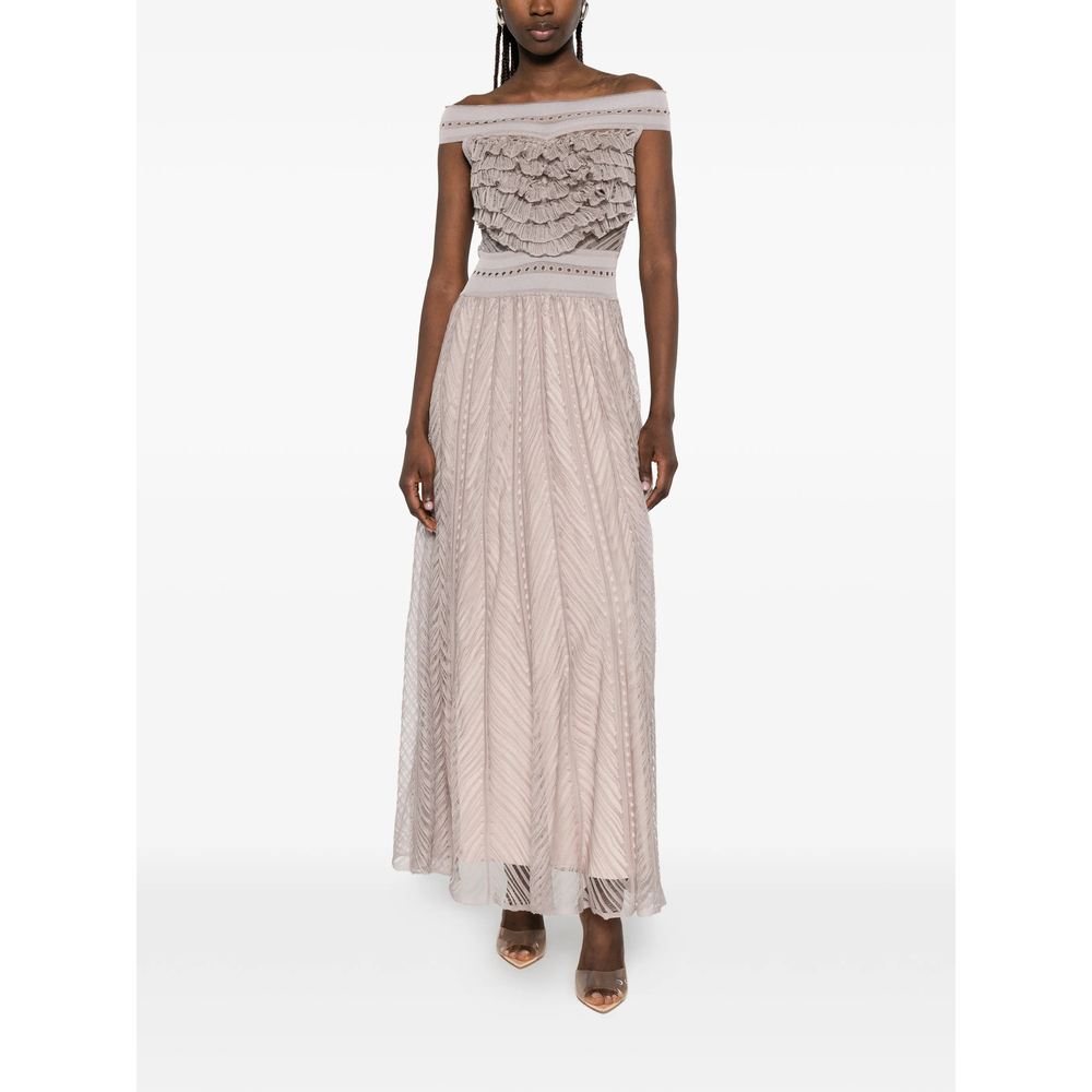 [Antonino Valenti] Sleeveless dress SS26 2202AV GENZIANA 87
