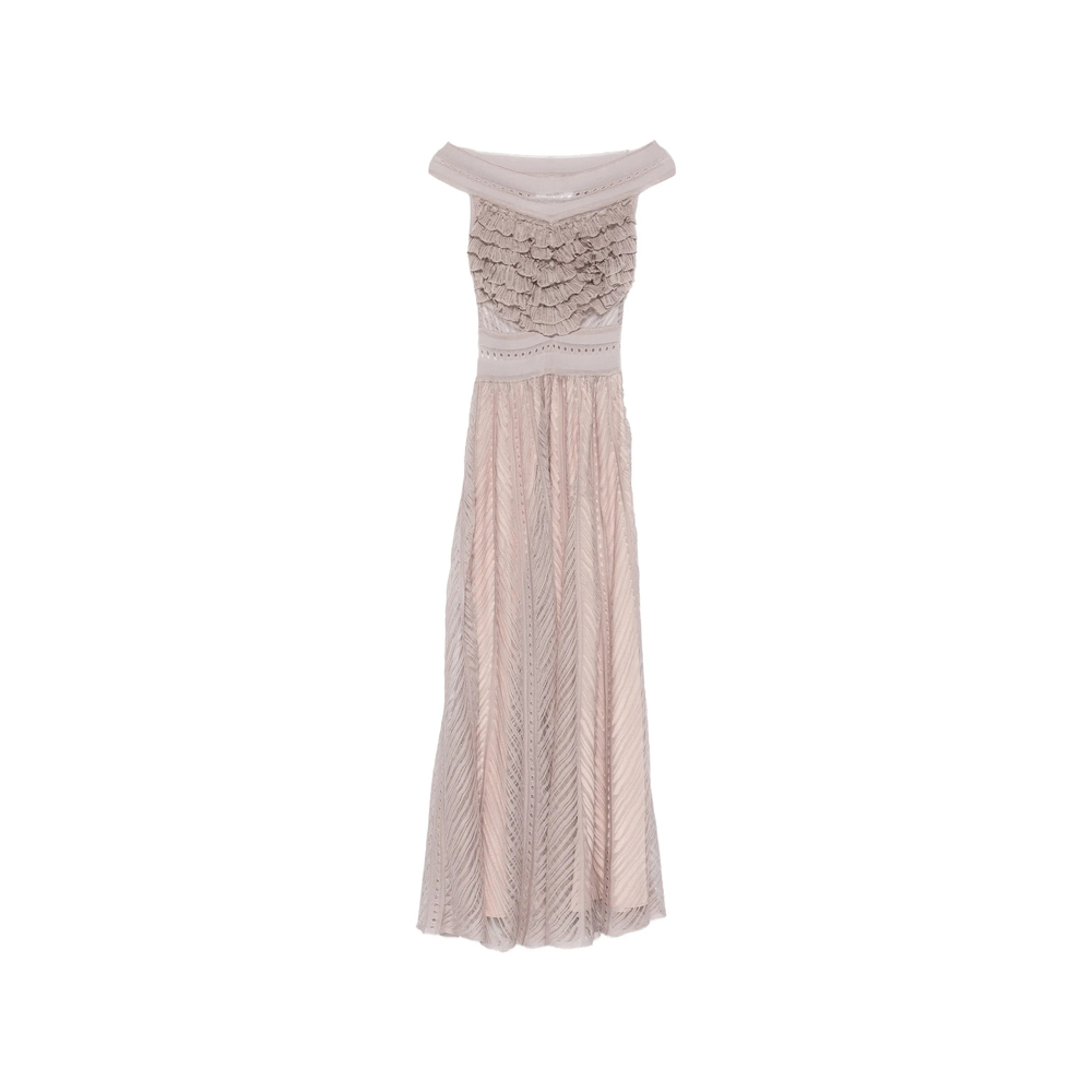 [Antonino Valenti] Sleeveless dress SS26 2202AV GENZIANA 87