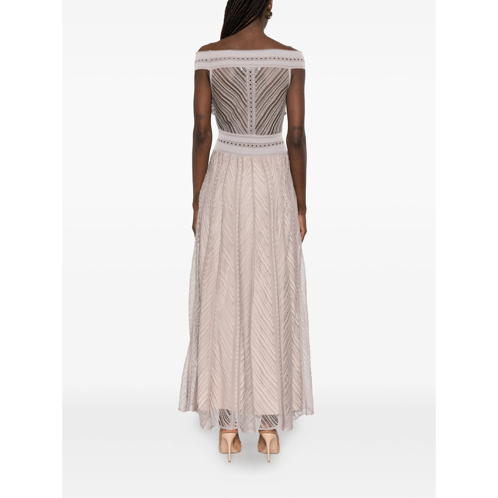 [Antonino Valenti] Sleeveless dress SS26 2202AV GENZIANA 87