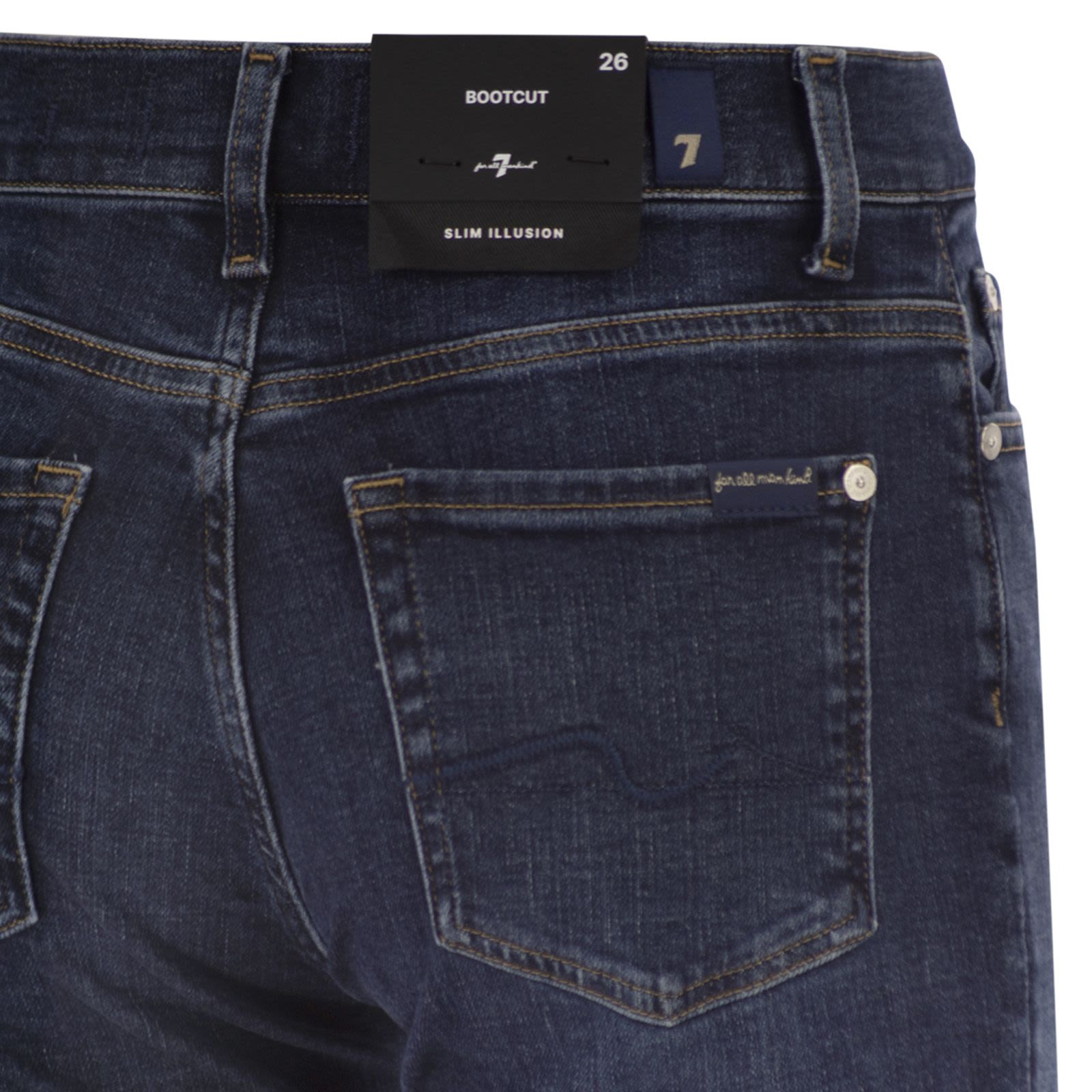 [7 FOR ALL MANKIND] Jeans SS26 7U030C42 U71ZL