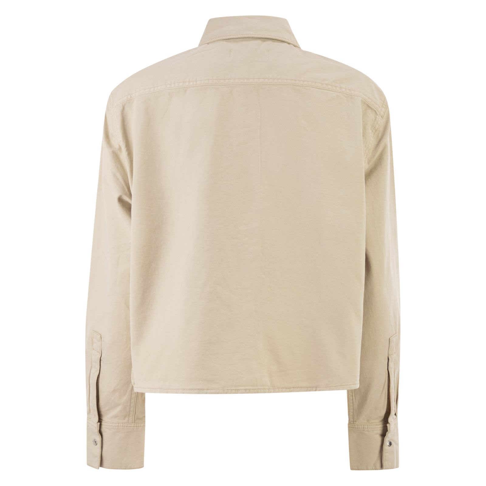 [7 FOR ALL MANKIND] Shirts Long Sleeve SS26 7U7J0E39 U73C5