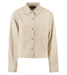 [7 FOR ALL MANKIND] Shirts Long Sleeve SS26 7U7J0E39 U73C5