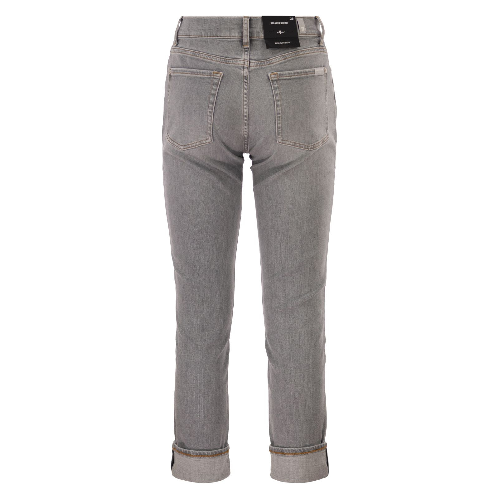 [7 FOR ALL MANKIND] Trousers FW25 7UC30C11 U71ZU