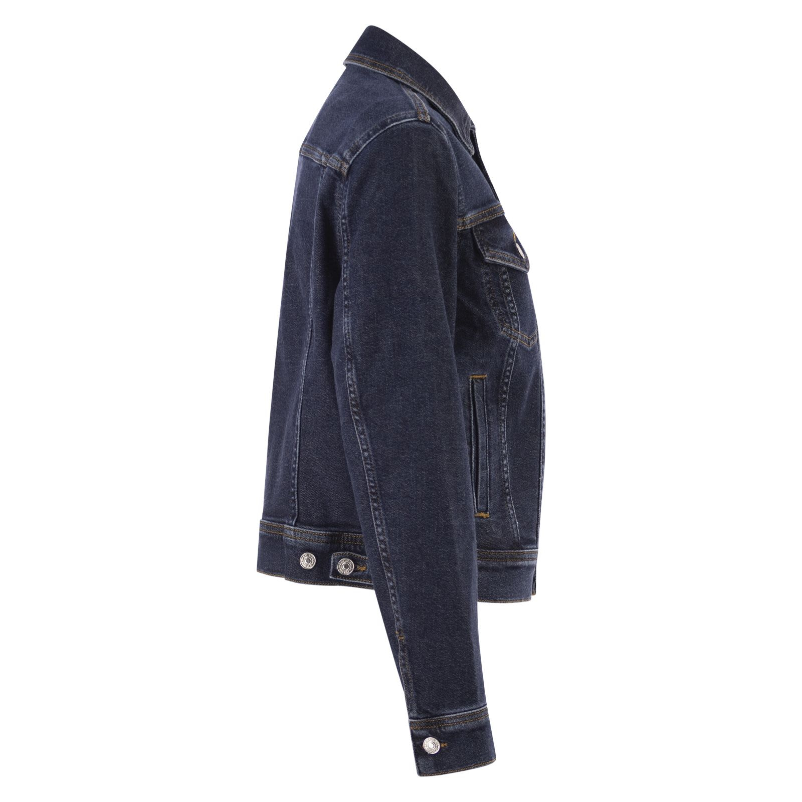 [7 FOR ALL MANKIND] Denim Jacket SS26 7UJ61A91 U71Y5