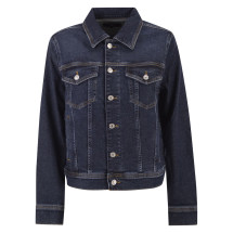 [7 FOR ALL MANKIND] Denim Jacket SS26 7UJ61A91 U71Y5