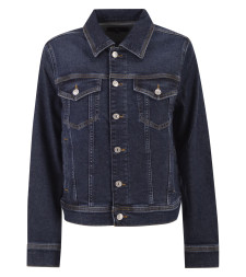 [7 FOR ALL MANKIND] Denim Jacket SS26 7UJ61A91 U71Y5