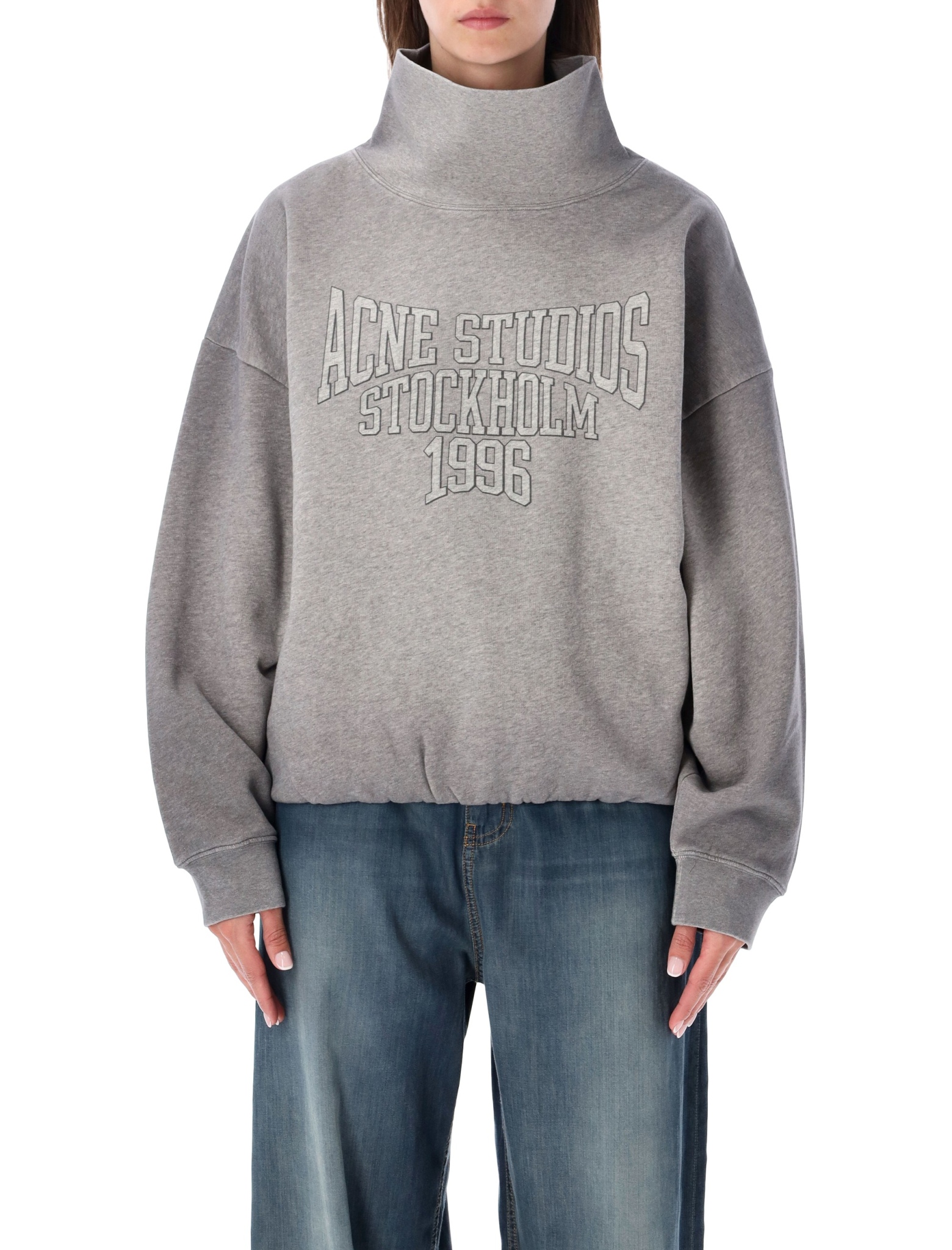 [Acne Studios] Sweatshirt FW26 AI0193990
