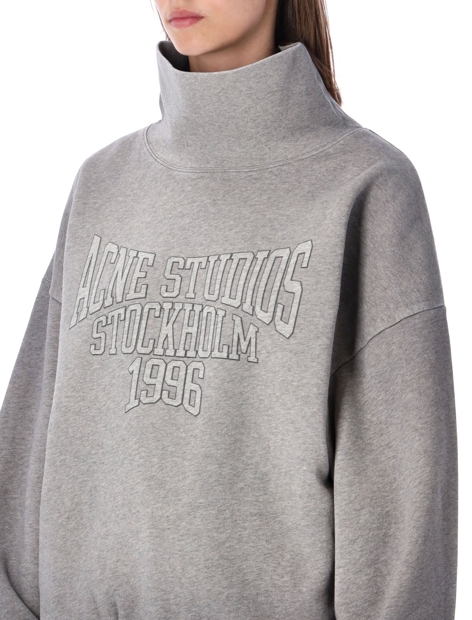 [Acne Studios] Sweatshirt FW26 AI0193990