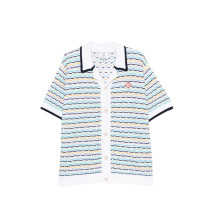 [Casablanca] Shirts Short Sleeve FW26 MPF26KW1209 01