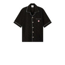 [Casablanca] Shirts Short Sleeve FW26 MPF26SH085 02