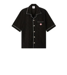 [Casablanca] Shirts Short Sleeve FW26 MPF26SH085 02