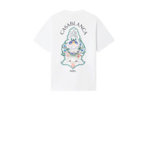 [Casablanca] T-shirts Short Sleeve FW26 MPF26JTS001 01