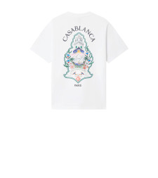 [Casablanca] T-shirts Short Sleeve FW26 MPF26JTS001 01