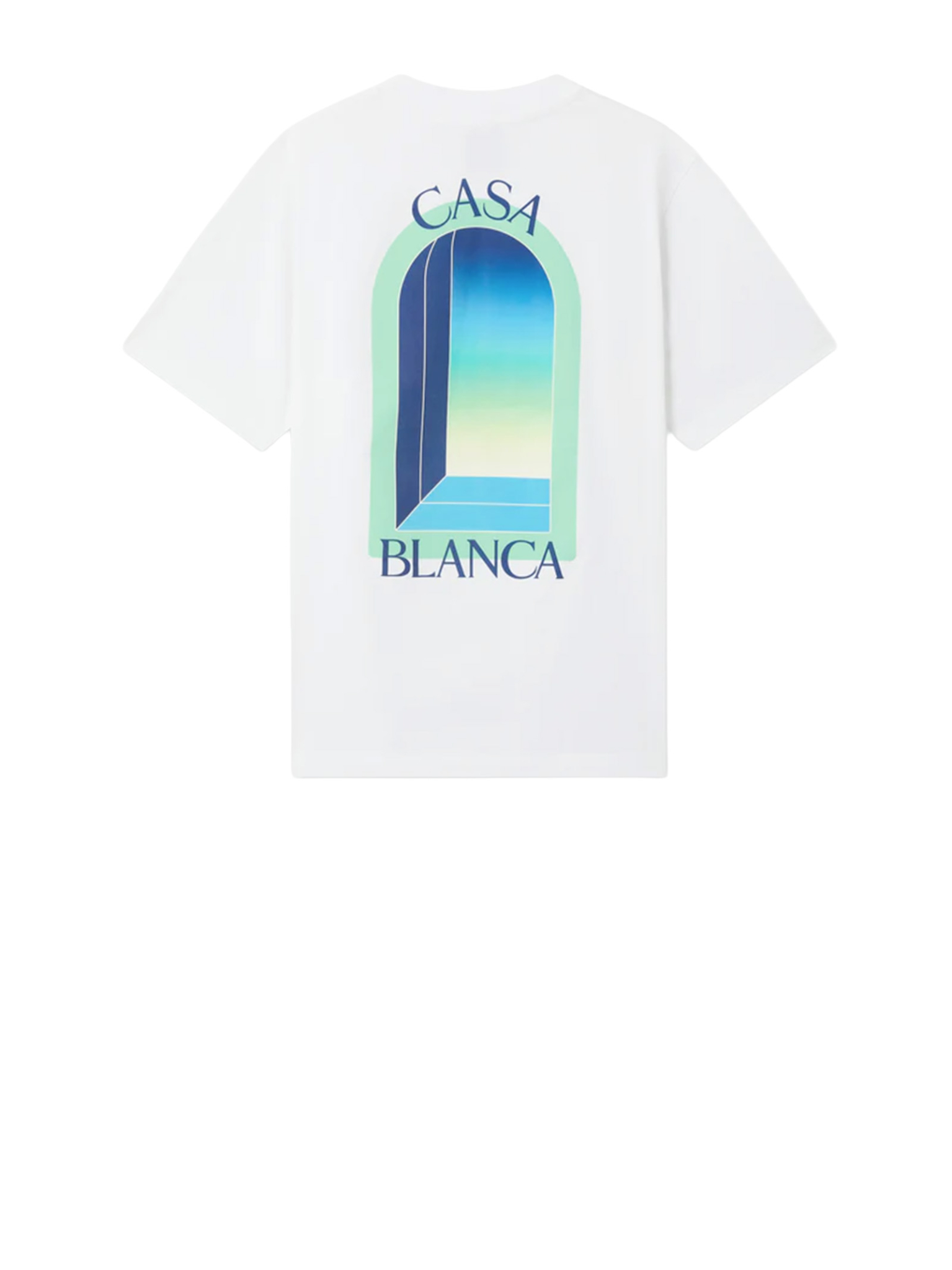 [Casablanca] T-shirts Short Sleeve FW26 MPF26JTS001 14