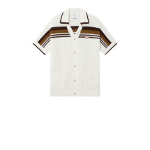 [Casablanca] Shirts Short Sleeve FW26 MPF26KW933 01