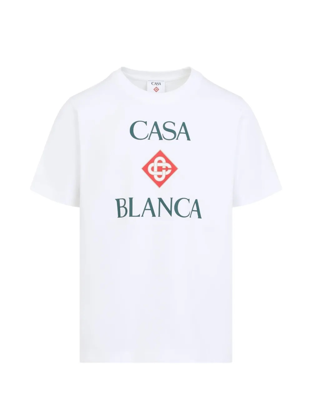[Casablanca] T-shirts Short Sleeve FW26 MPF26JTS001 20