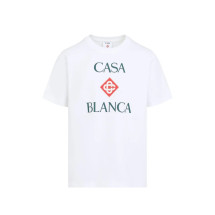 [Casablanca] T-shirts Short Sleeve FW26 MPF26JTS001 20