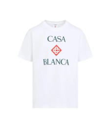 [Casablanca] T-shirts Short Sleeve FW26 MPF26JTS001 20