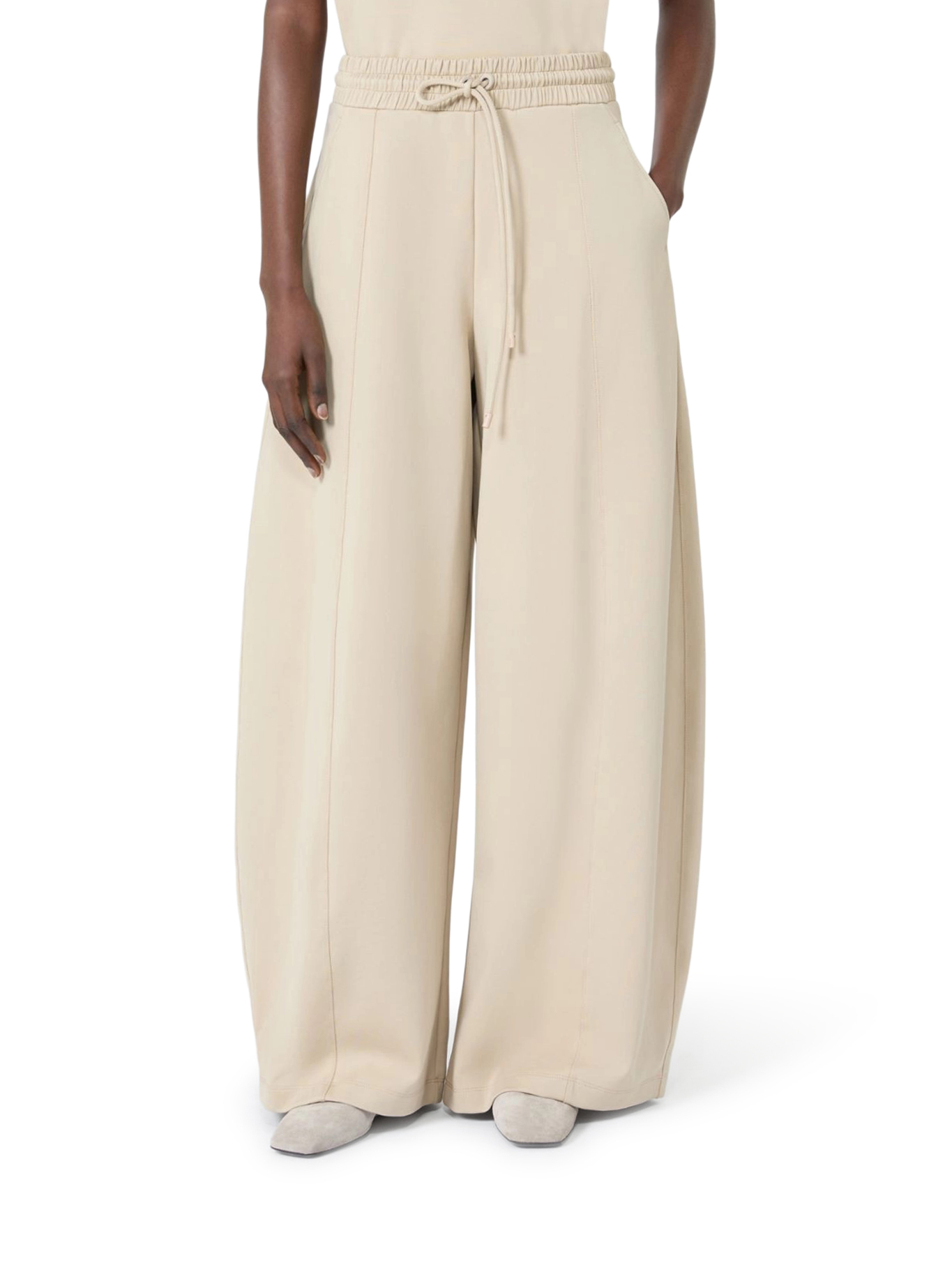 [Max Mara] Trousers FW26 2621786081600005 ROCCIA