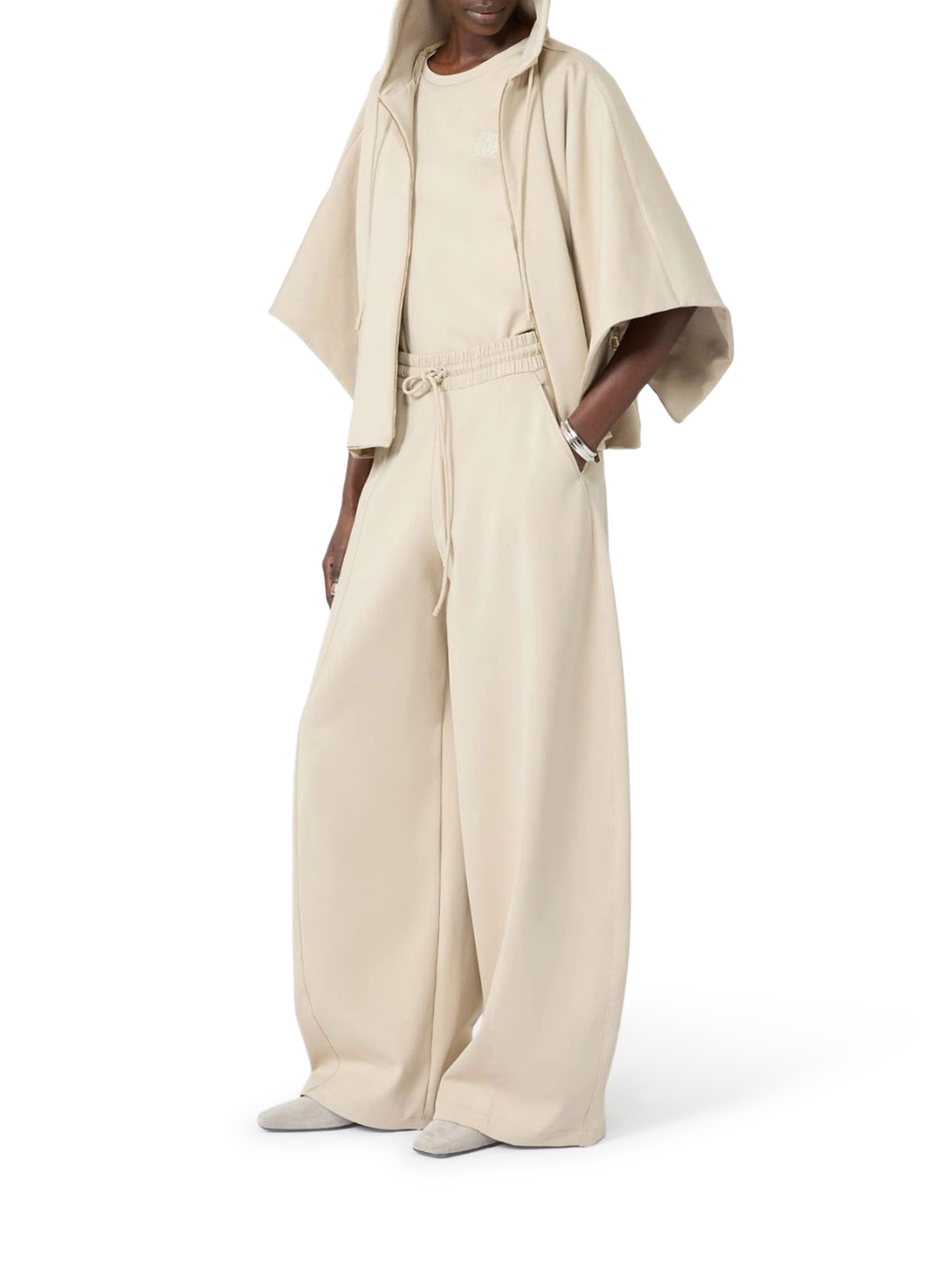[Max Mara] Trousers FW26 2621786081600005 ROCCIA