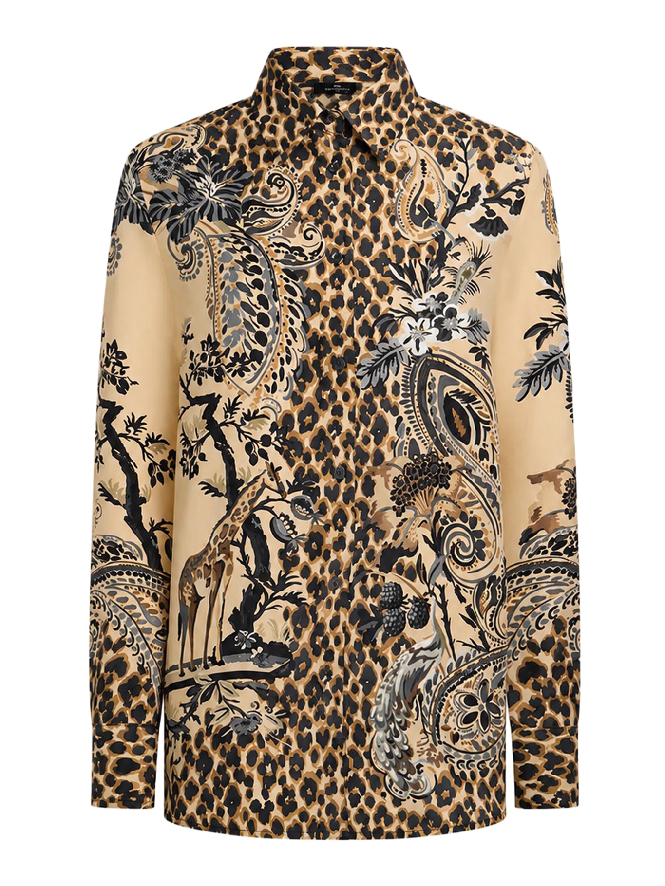 [Etro] Blouse FW26 WRIA0013AK163X0822 BEIGE