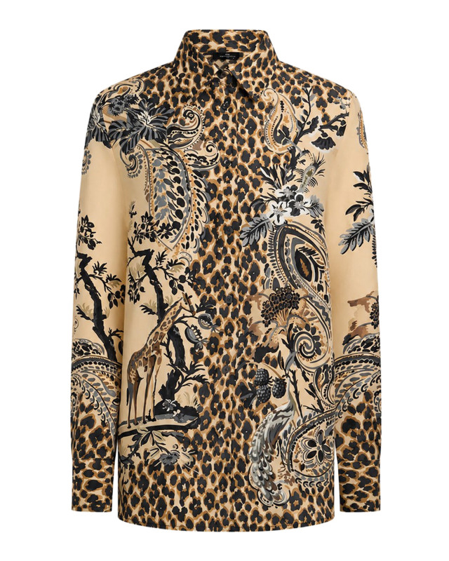 [Etro] Blouse FW26 WRIA0013AK163X0822 BEIGE