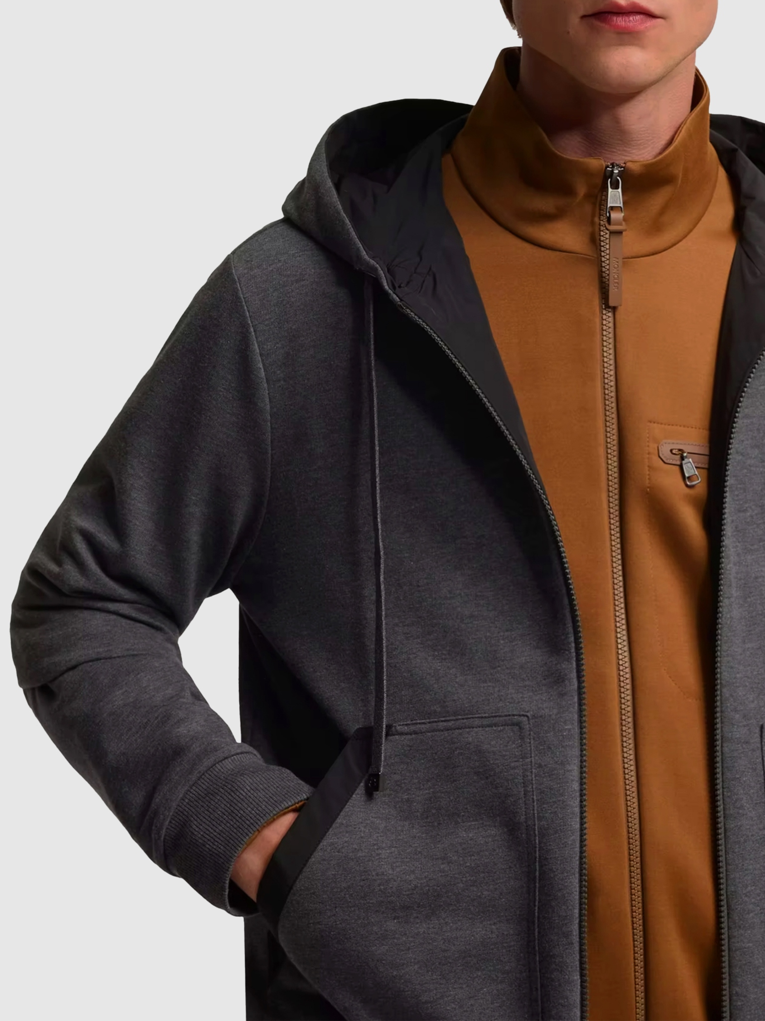 [Moncler] Zip up FW26 L20918G00016_89B2V_997