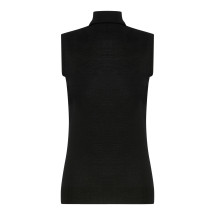 [SPORTMAX] Tank top FW26 2622366011600006 BLACK