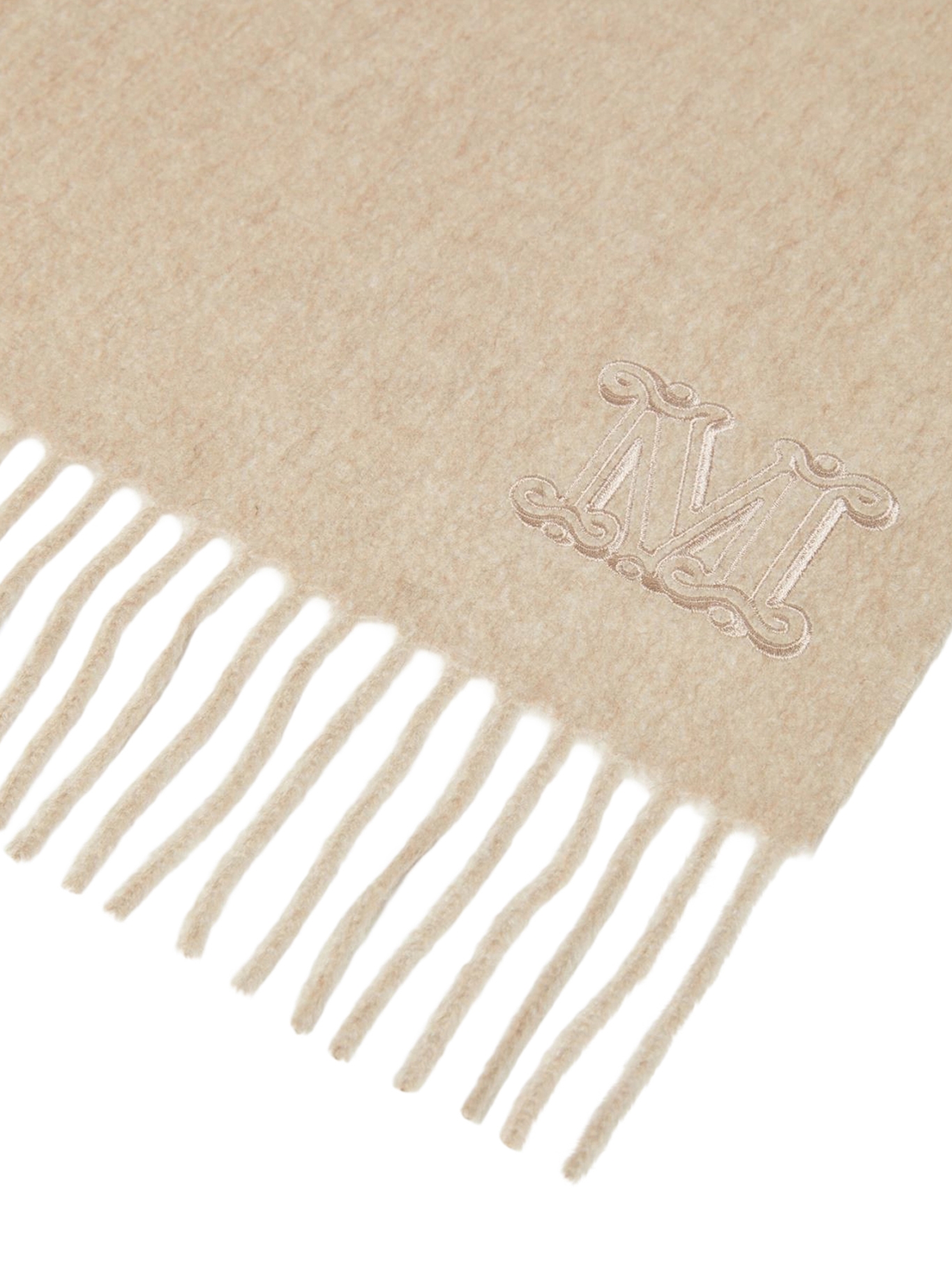 [Max Mara] Scarf FW26 2624546311600003 CACHA