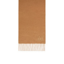 [Max Mara] Scarf FW26 2624546311600013 CAMEL