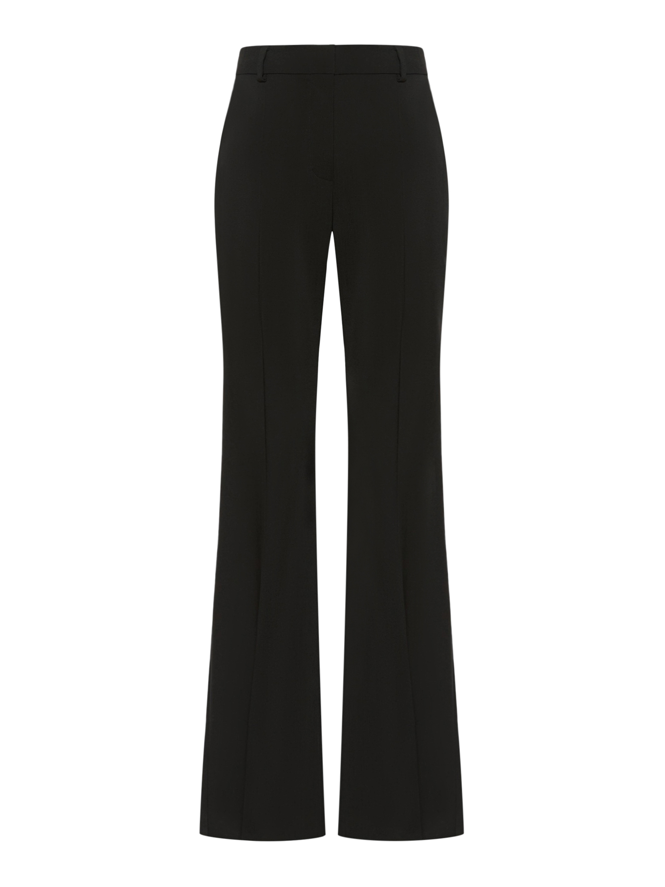 [SPORTMAX] Trousers FW26 2622136011600004 BLACK