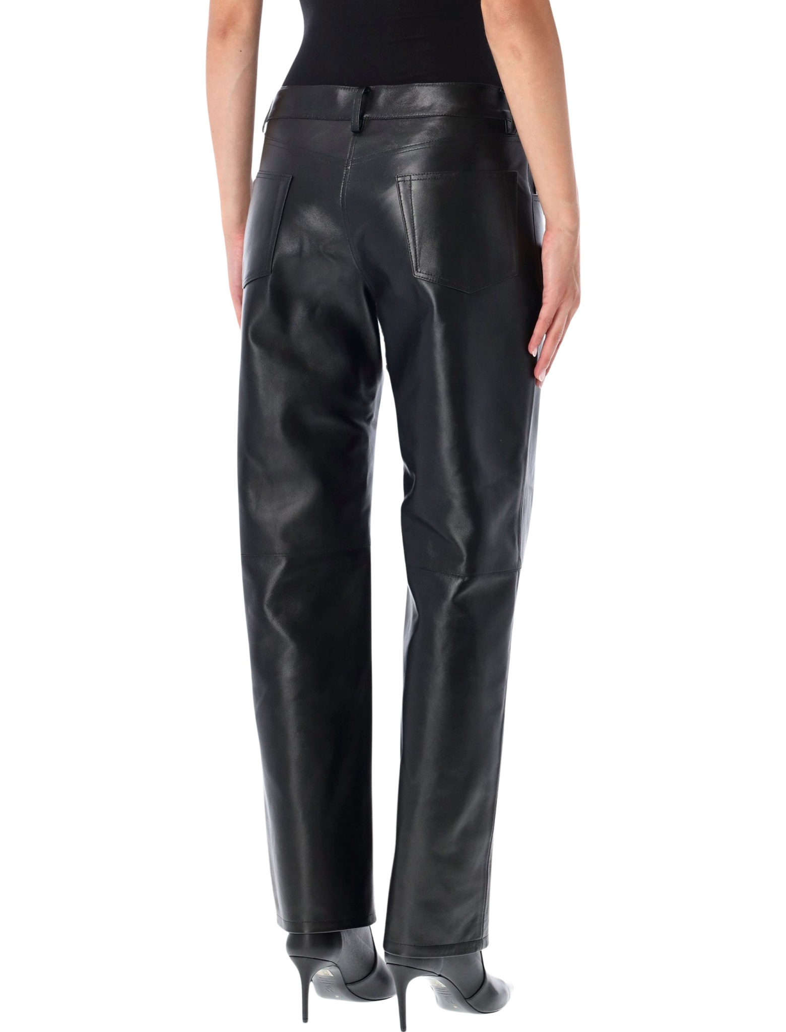 [MAGDA BUTRYM] Trousers FW26 289726BLACK