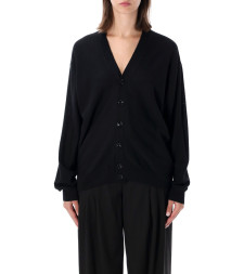 [LEMAIRE] Knitwear FW26 PO0052LK1063BK999