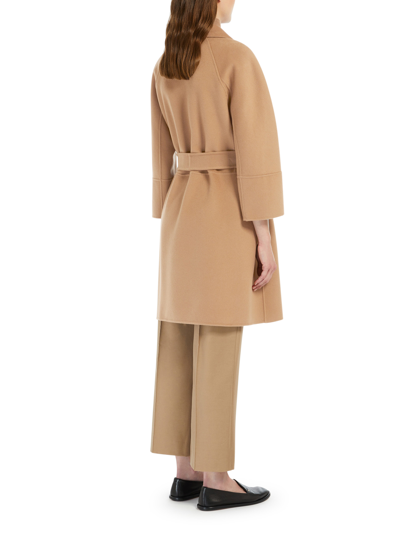 [S Max Mara] Coat FW26 2629016091600045 PERFECT CAMEL