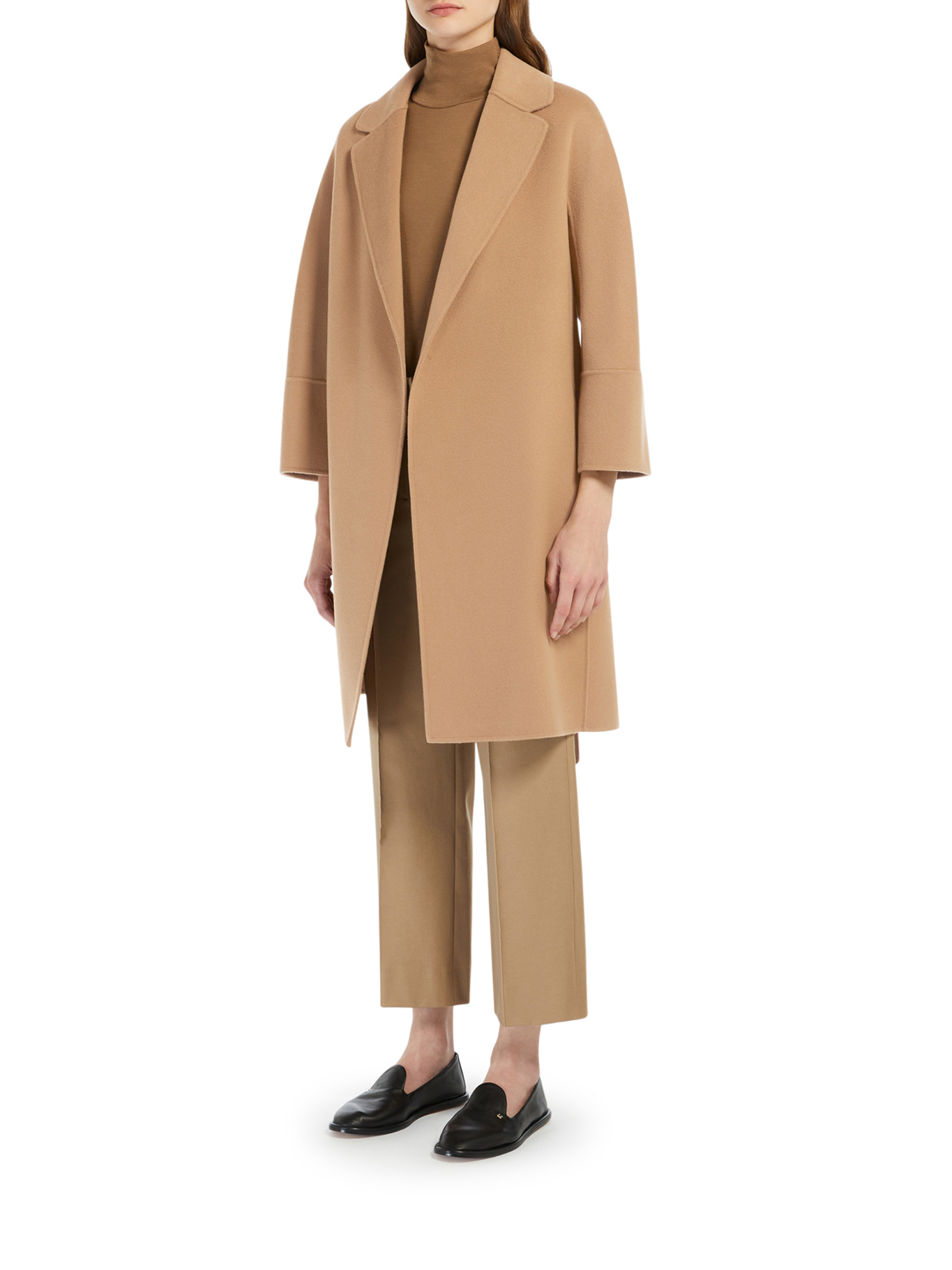 [S Max Mara] Coat FW26 2629016091600045 PERFECT CAMEL