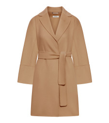 [S Max Mara] Coat FW26 2629016091600045 PERFECT CAMEL