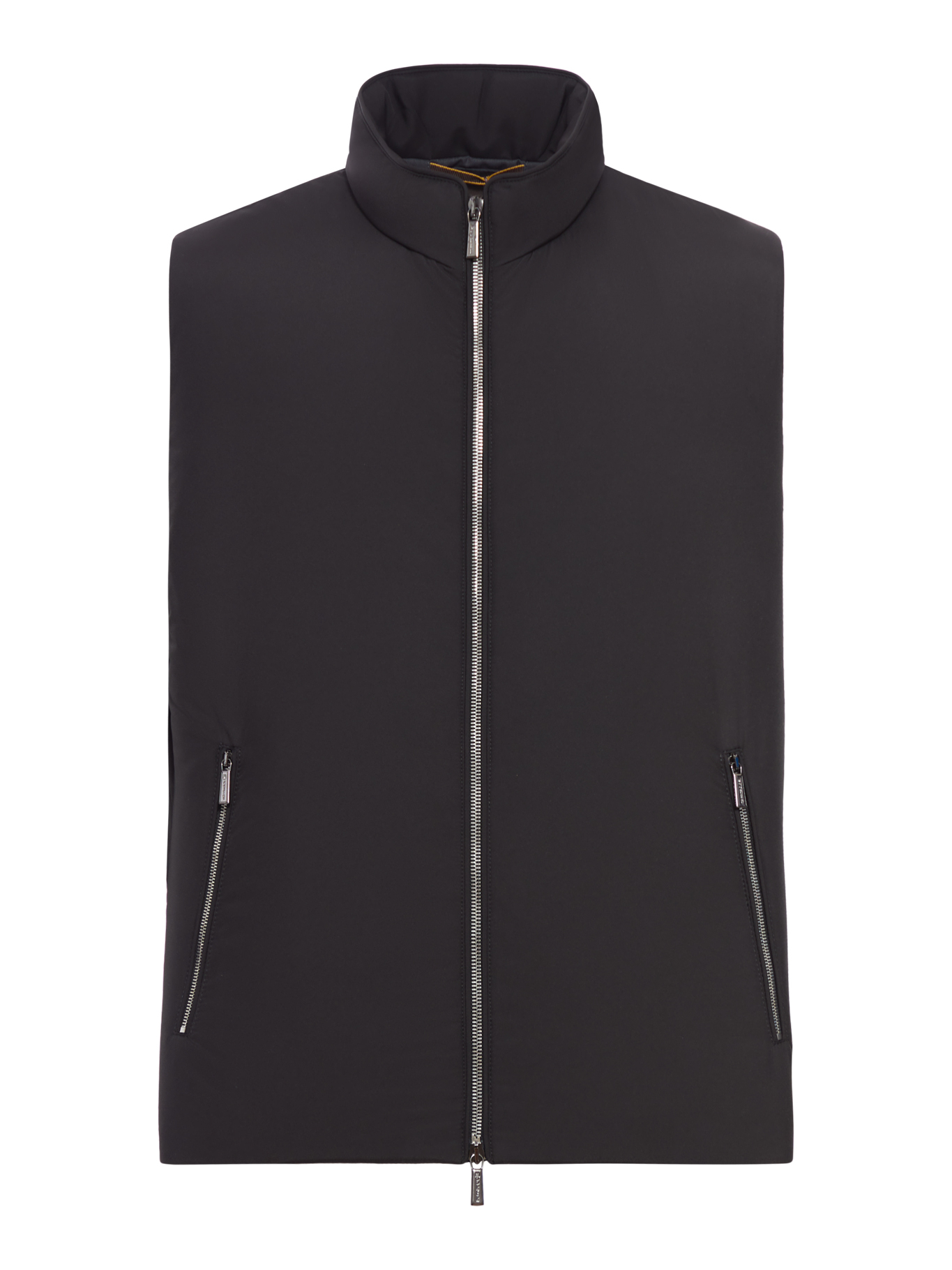 [Moorer] Vest FW26 MOUGI200315TEPA034U0001 BLACK
