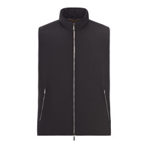 [Moorer] Vest FW26 MOUGI200315TEPA034U0001 BLACK