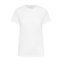 [Max Mara] T-shirts Short Sleeve FW26 2621946051600001 OPTIC WHITE