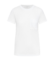 [Max Mara] T-shirts Short Sleeve FW26 2621946051600001 OPTIC WHITE