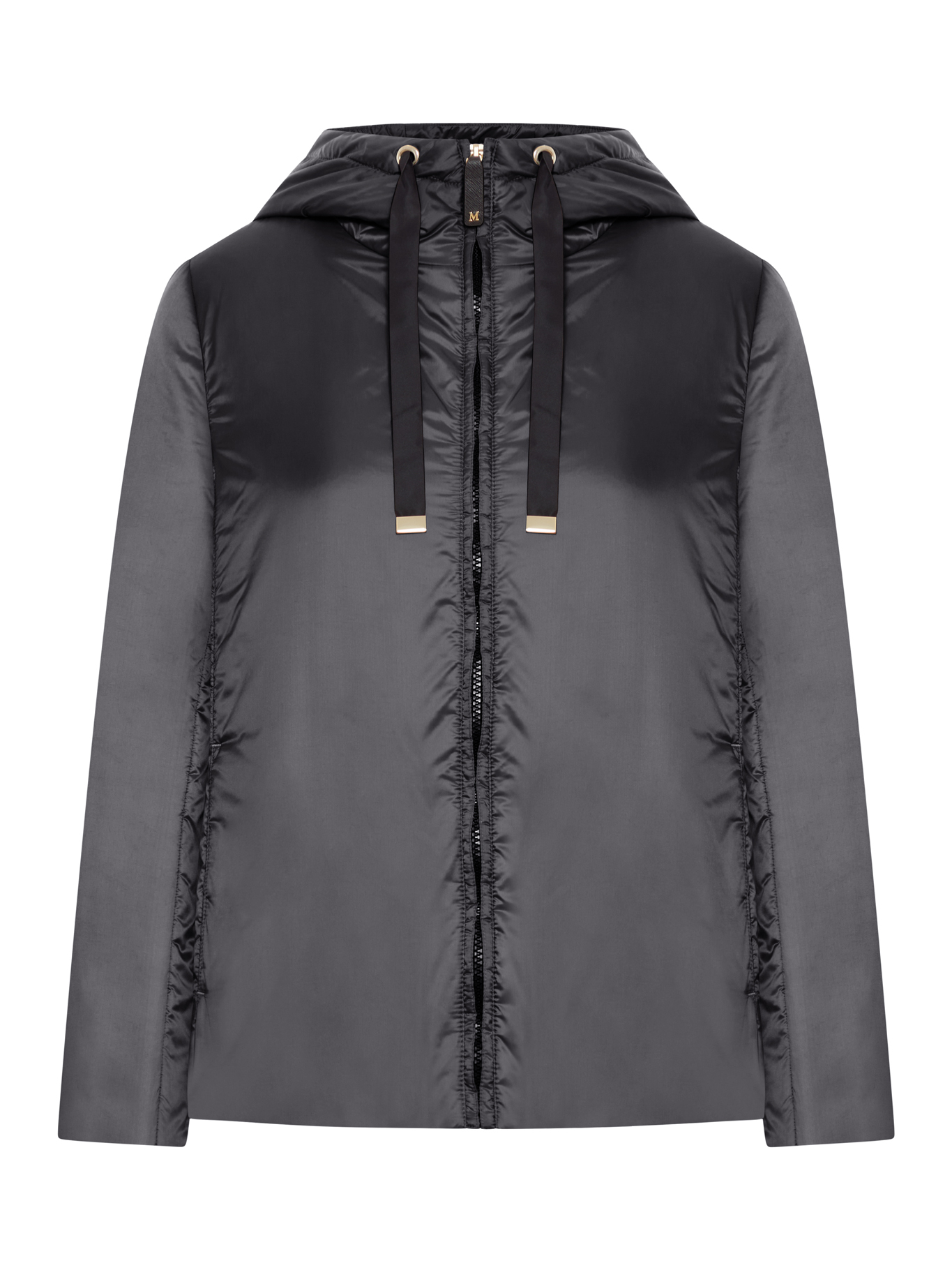 [MAX MARA THE CUBE] Down jacket FW26 2629486034600009 BLACK