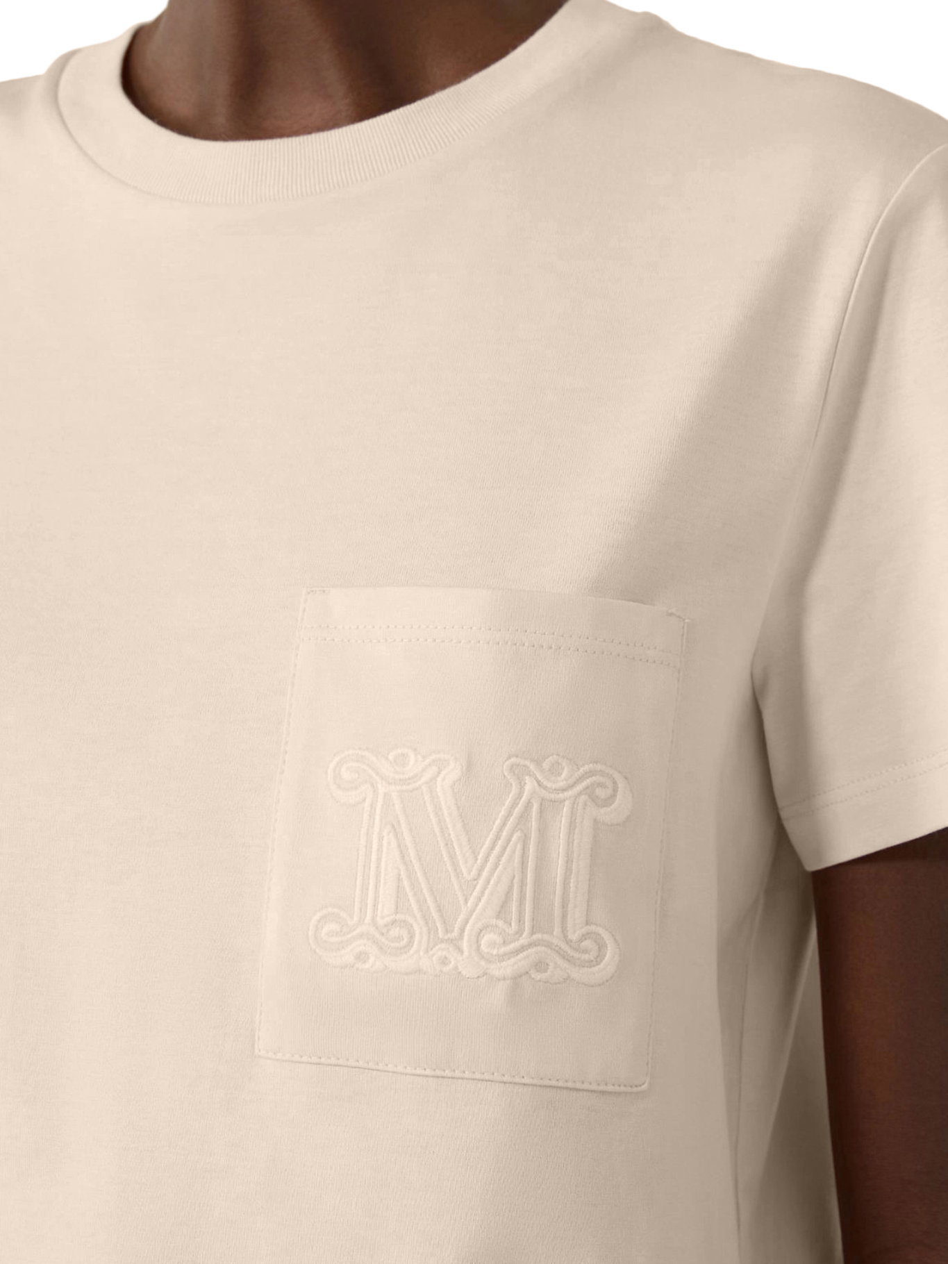 [Max Mara] T-shirts Short Sleeve FW26 2621946051600007 ROCCIA