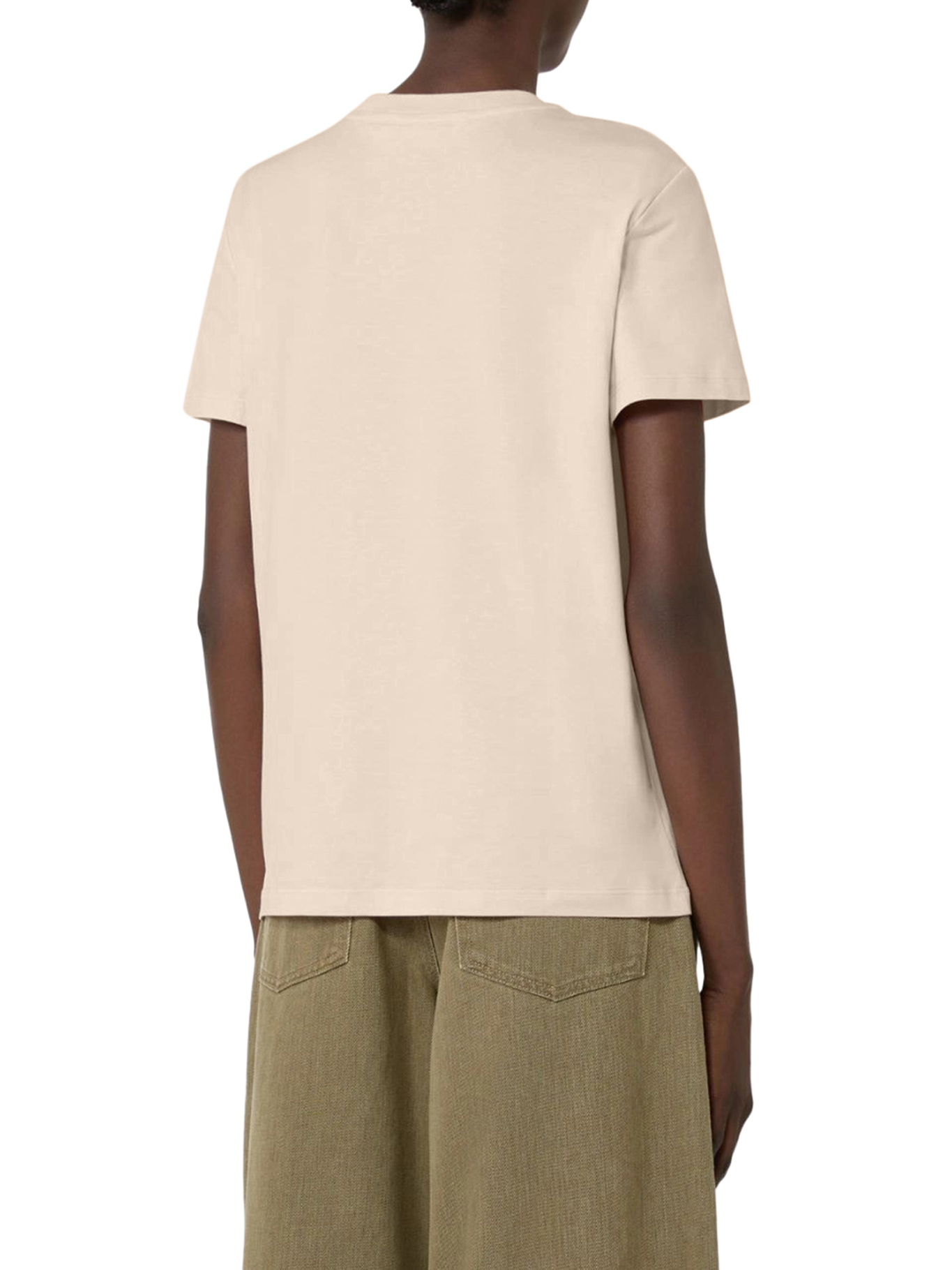 [Max Mara] T-shirts Short Sleeve FW26 2621946051600007 ROCCIA