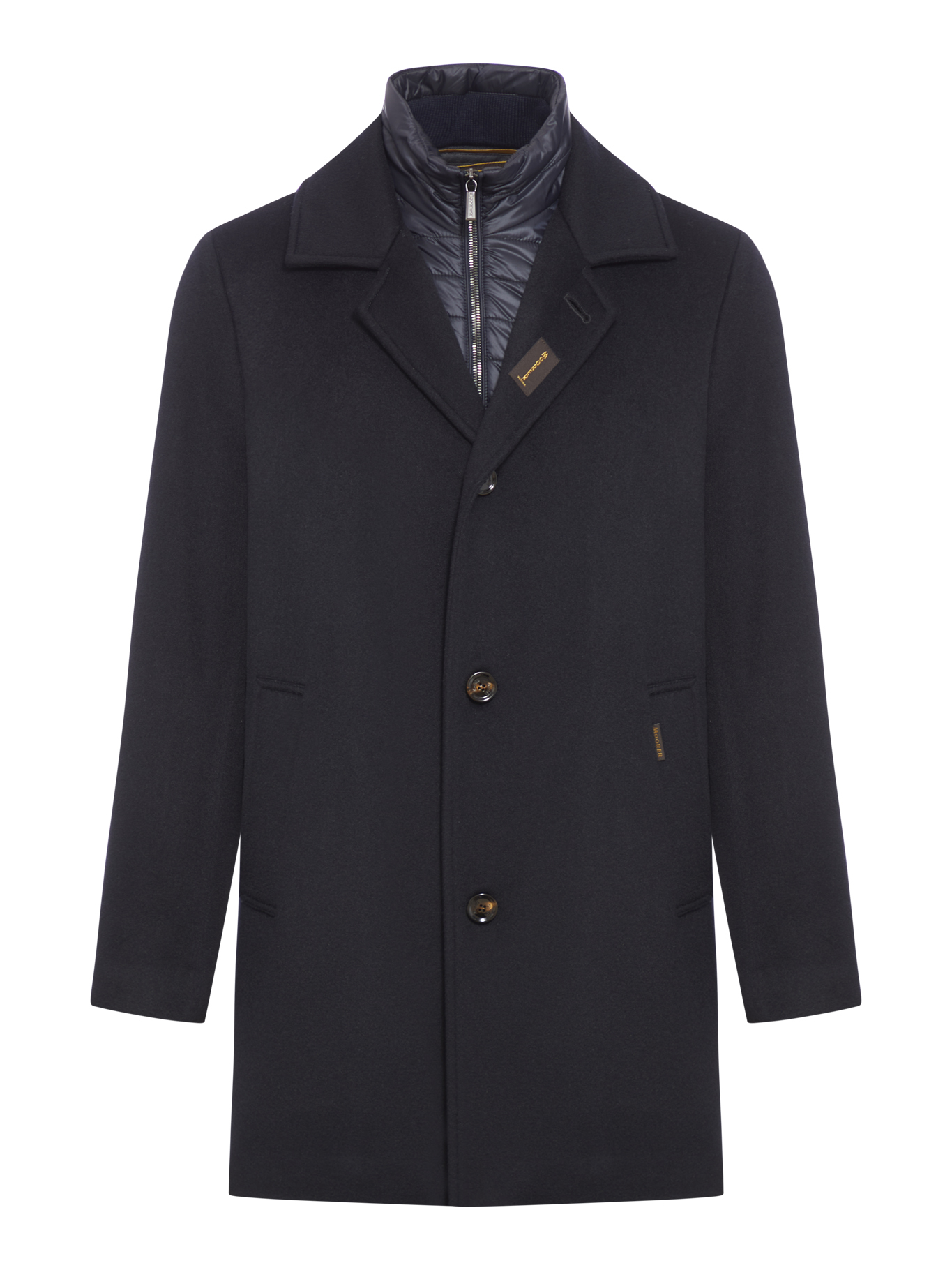 [Moorer] Coat FW26 MOUCA100020TEPA209U0497 NAVY